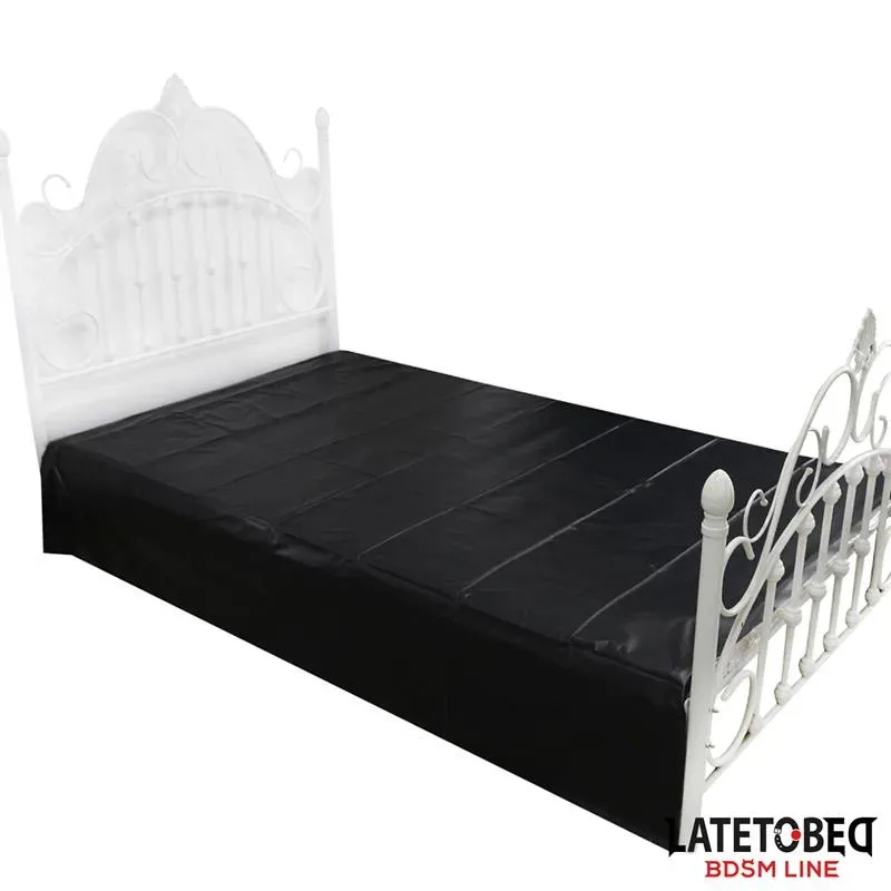 LATETOBED BDSM LINE ūdensnecaurlaidīgs PVC palags