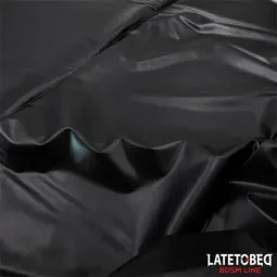 LATETOBED BDSM LINE простыня из ПВХ водонепроницаемая