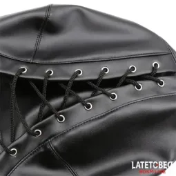 LATETOBED BDSM LINE verga maska ar knaģi