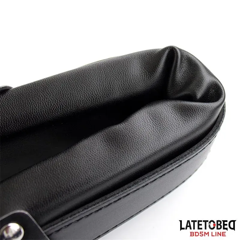LATETOBED BDSM LINE фиксатор позы с накладками