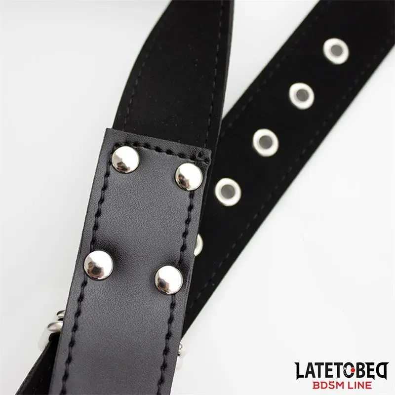 LATETOBED BDSM LINE фиксатор позы с накладками