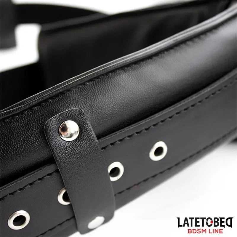 LATETOBED BDSM LINE фиксатор позы с накладками
