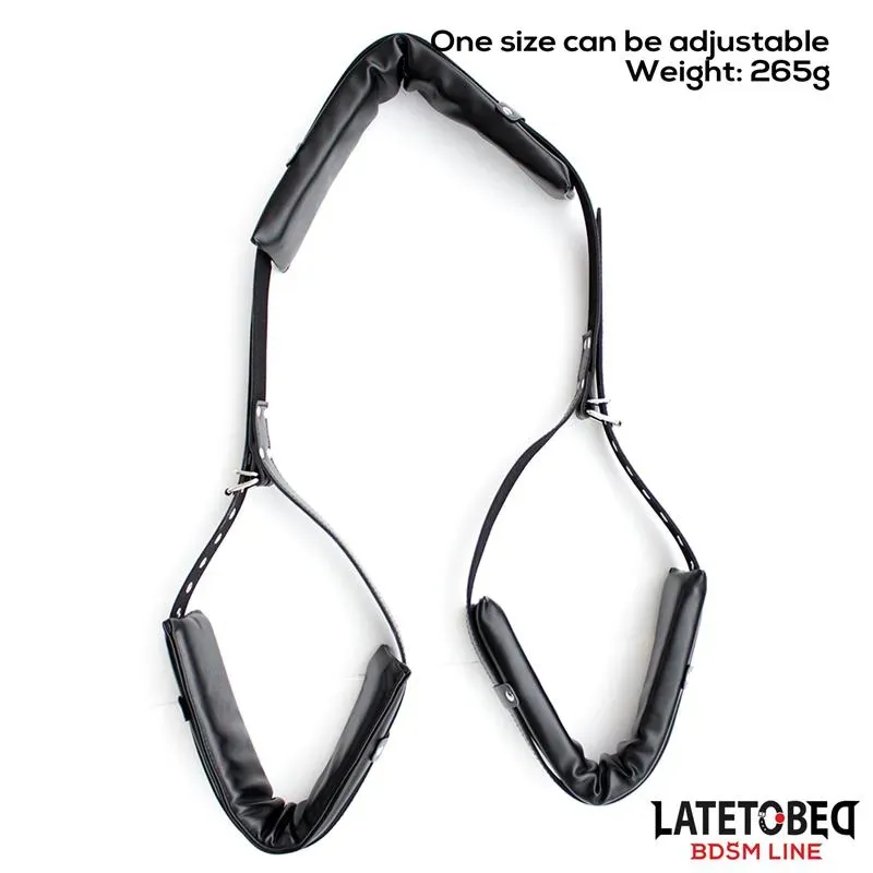LATETOBED BDSM LINE фиксатор позы с накладками