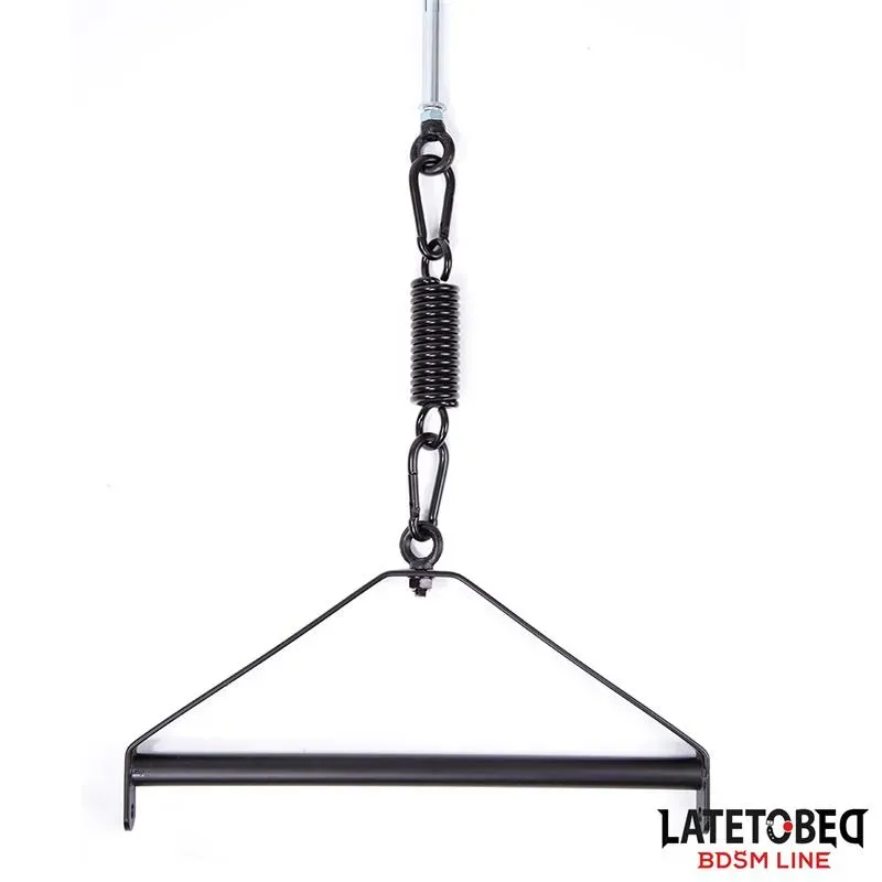 LATETOBED BDSM LINE Ceiling Swing griestu šūpoles