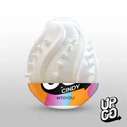 UP&GO Masturbaator Muna Cindy – masturbators vīriešiem