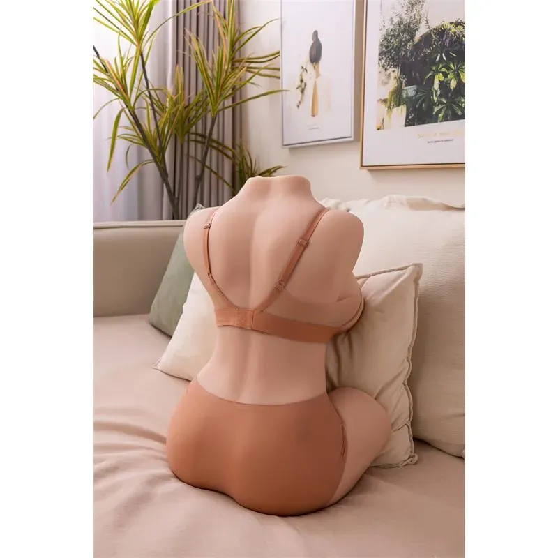 XISE Dania Torso мастурбатор-торс с толчками