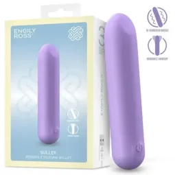 ENGILY ROSS Sulley вибропуля, силикон, USB
