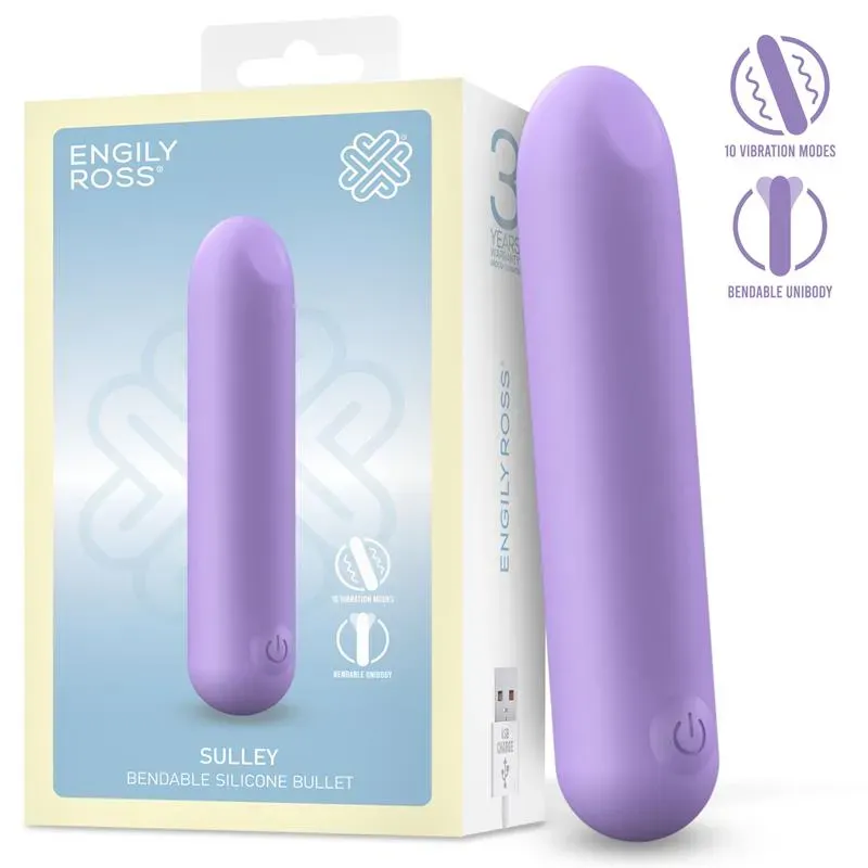 ENGILY ROSS Sulley lodveida vibrators