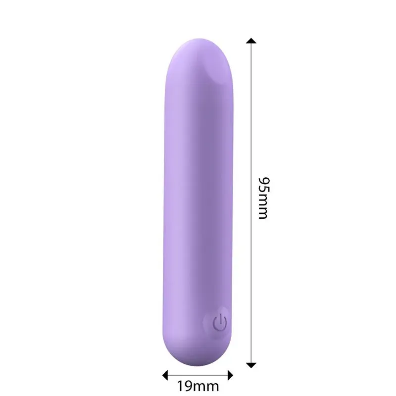 ENGILY ROSS Sulley вибропуля, силикон, USB
