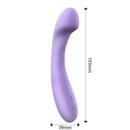 ENGILY ROSS Dianne G-punkta vibrators
