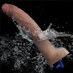 LOVETOY Realistic Vibe 11 USB vibrators