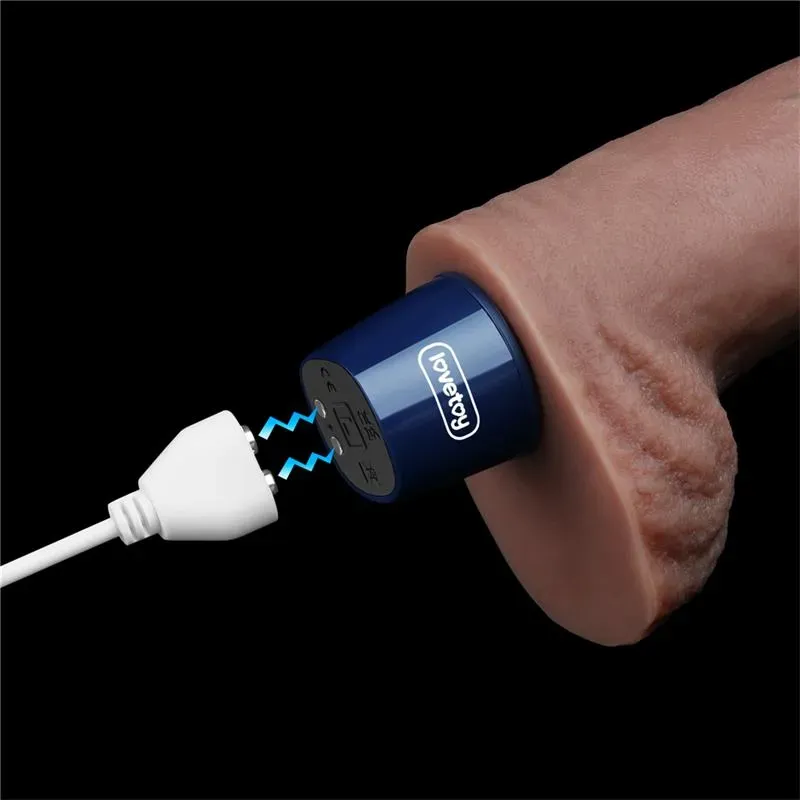 LOVETOY Realistic Vibe 11 USB vibrators