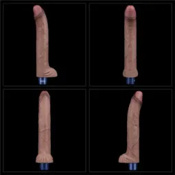 LOVETOY Realistic Vibe 11 USB vibrators