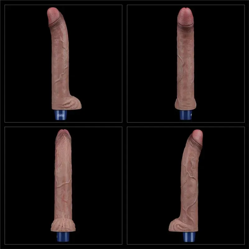 LOVETOY Realistic Vibe 11 USB вибратор