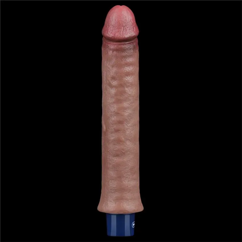 LOVETOY Realistic Vibe 9.5 USB вибратор