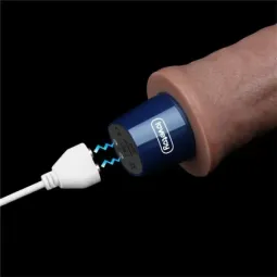 LOVETOY Realistic Vibe 9.5 USB vibrators