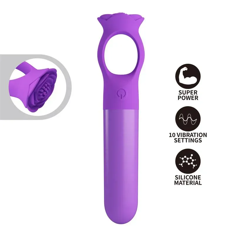 Pretty Love Gianna Mini Massager вибратор