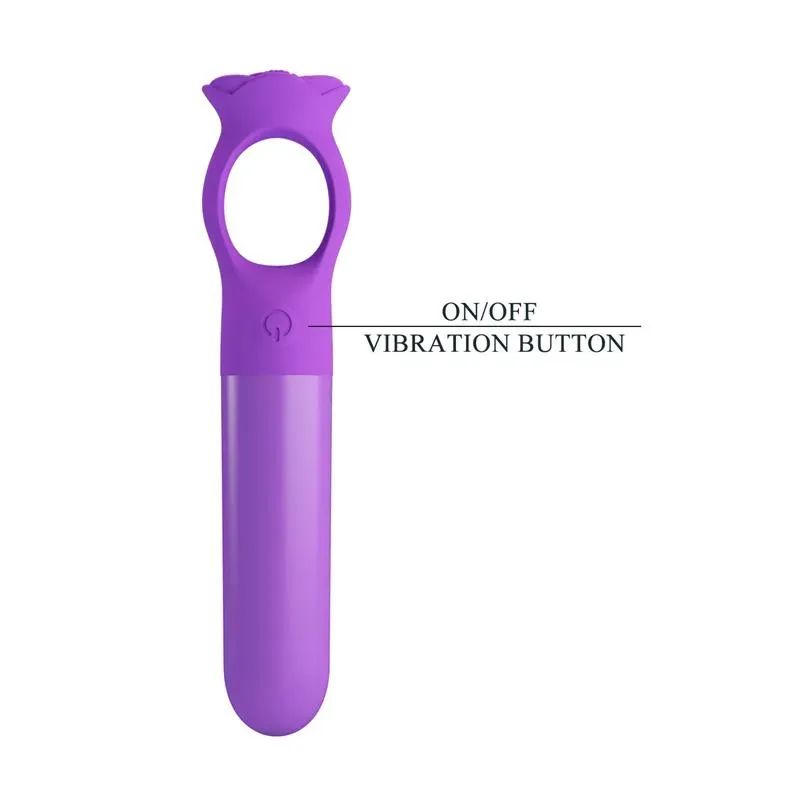 PRETTYLOVE Gianna Mini Massager vibrators