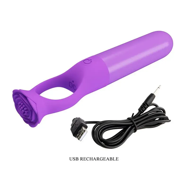 PRETTYLOVE Gianna Mini Massager vibrators