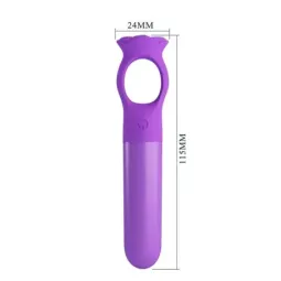 Pretty Love Gianna Mini Massager вибратор