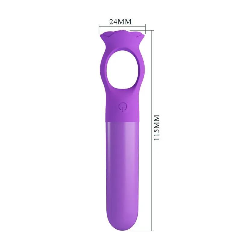 Pretty Love Gianna Mini Massager вибратор