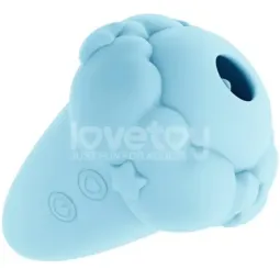 LOVETOY Flicker клиторальный вибратор, синий