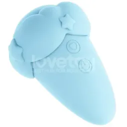 LOVETOY Flicker klitora stimulators ar plivināšanu