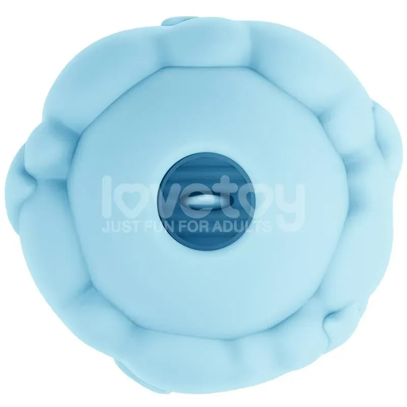 LOVETOY Flicker klitora stimulators ar plivināšanu
