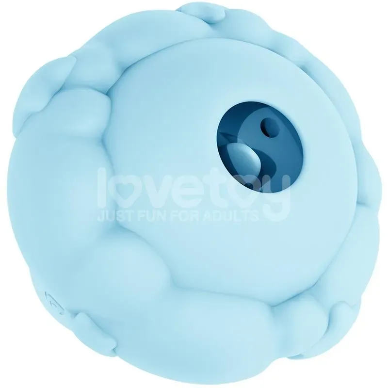 LOVETOY Flicker клиторальный вибратор, синий