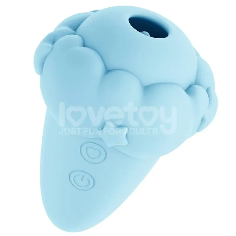 LOVETOY Flicker klitora stimulators ar plivināšanu