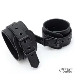 MIDNIGHT DESIRES крестообразная распорка с манжетами