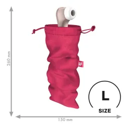 Satisfyer Treasure Bag L – komplekts | Noks.lv