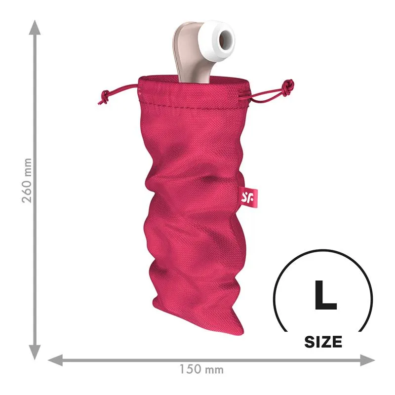 Satisfyer Treasure Bag L – komplekts | Noks.lv