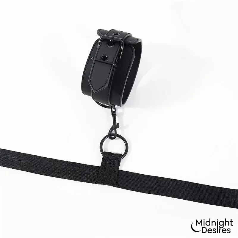 MIDNIGHT DESIRES комплект фиксации к кровати