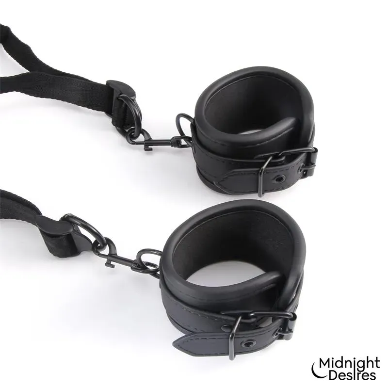 MIDNIGHT DESIRES набор для фиксации с подушкой