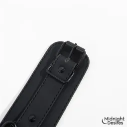 MIDNIGHT DESIRES комплект фиксации с ошейником