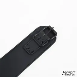 Midnight Desires saišu komplekts ar kaklasiksnu