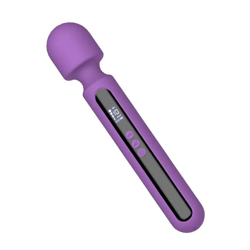 DIGITAL Aura wand masieris ar digitālo ekrānu