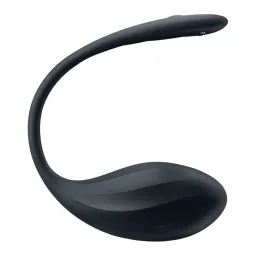 Satisfyer Ribbed Petal Connect App – seksa rotaļlieta