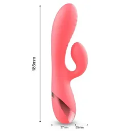 FESTIVAL Vibe Almor USB trušu vibrators