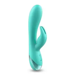 FESTIVAL Vibe Pertes USB Blue trušu vibrators
