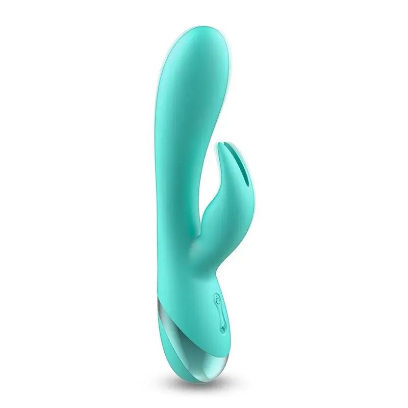 FESTIVAL Vibe Pertes USB Blue вибратор-кролик