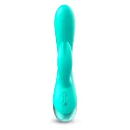 FESTIVAL Vibe Pertes USB Blue trušu vibrators