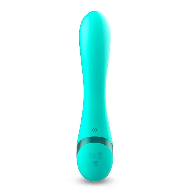 FESTIVAL Vibe Pertes USB Blue trušu vibrators