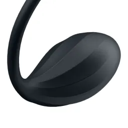 Satisfyer Ribbed Petal Connect App – seksa rotaļlieta