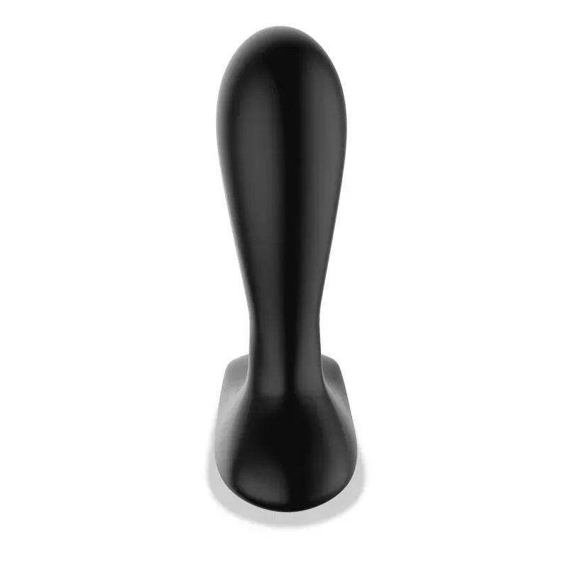 LATETOBED Dwen prostatas vibrators ar pulti