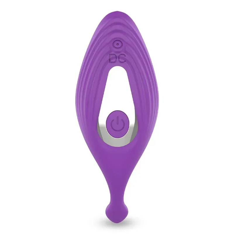 LATETOBED Lunder biksīšu vibrators ar pulti