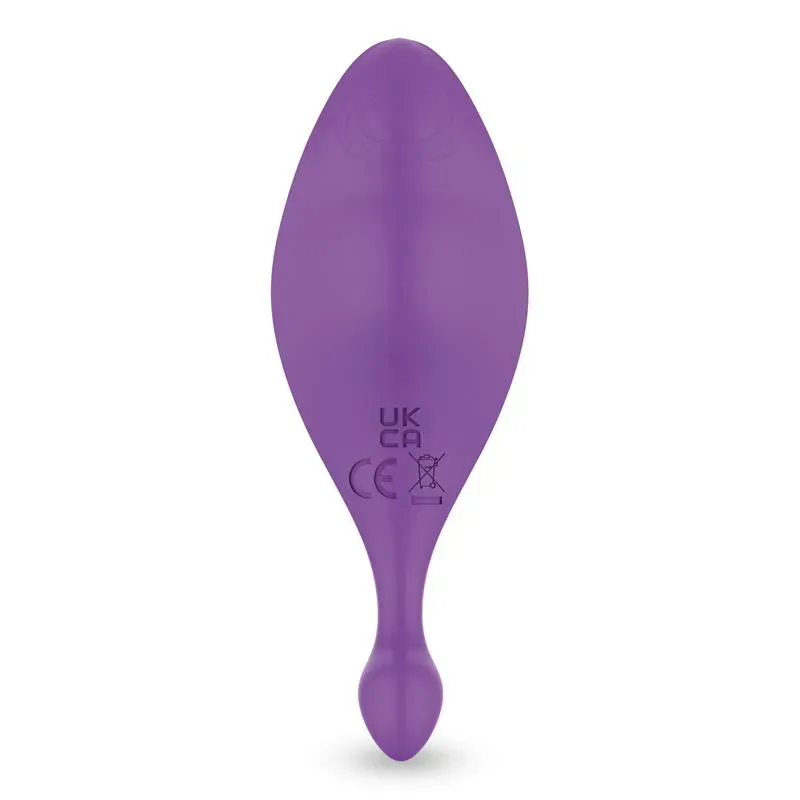 LATETOBED Lunder biksīšu vibrators ar pulti