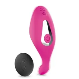 LATETOBED Plitz biksīšu vibrators ar pulti