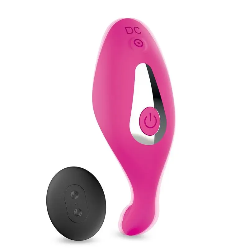 LATETOBED Plitz biksīšu vibrators ar pulti